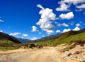 贡嘎山风景名胜区旅游攻略 之 贡嘎南坡