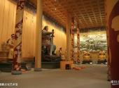 敦化六鼎山风景区旅游攻略 之 佛教文化艺术馆