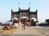 山海关老龙头景区旅游攻略 之 牌坊