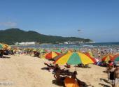 阳江海陵岛大角湾海上丝路旅游区旅游攻略 之 海滨游泳场