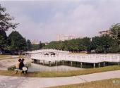 华南师范大学校园风光 之 情人桥