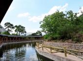 迁安山叶口自然风景区旅游攻略 之 鉴湖长亭