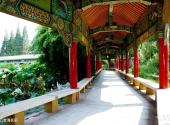 鄂州莲花山风景区旅游攻略 之 万宝海长廊