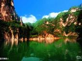 焦作云台山风景名胜区旅游攻略 之 望月睡美人
