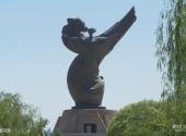 银川金水园旅游攻略 之 黄河颂