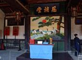 平遥古城县衙旅游攻略 之 二堂