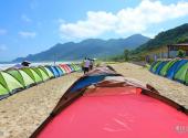 珠海荷包岛旅游攻略 之 露营