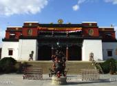 阜新瑞应寺风景区旅游攻略 之 藏式大雄宝殿