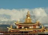甘孜塔公草原旅游攻略 之 木雅经塔