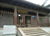 苏州西山明月湾古村旅游攻略 之 黄氏宗祠