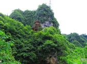 镇远高过河风景区旅游攻略 之 山峰