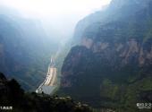 壶关太行大峡谷十八盘旅游攻略 之 热水湾