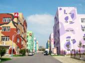 天津凌奥创意产业园旅游攻略 之 园区