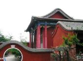 石家庄抱犊寨景区旅游攻略 之 金阙宫