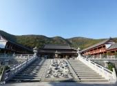 大连横山北普陀主题文化公园旅游攻略 之 横山寺