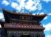 呼和浩特大召寺旅游攻略 之 庇佑殿