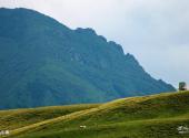 曲靖会泽大海草山旅游攻略 之 牯牛寨