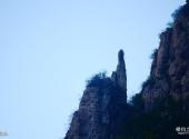 平山紫云山风景区旅游攻略 之 一指山