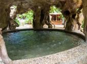大连成园温泉山庄旅游攻略 之 温泉泡池