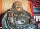 西安市水陆庵旅游攻略 之 弥勒佛造像