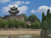 邯郸丛台公园旅游攻略 之 丛台