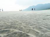 珠海荷包岛旅游攻略 之 沙滩