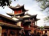 长安兴教寺旅游攻略 之 戏楼