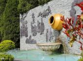 陇南金徽酒文化生态旅游景区旅游攻略 之 文化墙