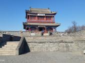 山海关老龙头景区旅游攻略 之 澄海楼