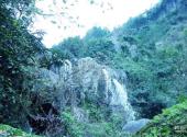 三门峡甘山国家森林公园旅游攻略 之 瀑布