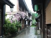 广东中山影视城旅游攻略 之 小巷