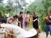 铜仁思南温泉石林景区旅游攻略 之 鹦鹉溪温泉