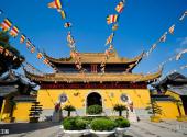 吴江圆通寺旅游攻略 之 天王殿
