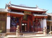 云南大理沙溪古镇旅游攻略 之 兴教寺