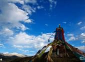 甘孜塔公草原旅游攻略 之 经幡