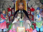 青川唐家河阴平古道旅游攻略 之 诸葛亮