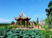 永州月岩—周敦颐故里风景区旅游攻略 之 濯缨亭