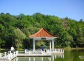 吉林朱雀山国家森林公园旅游攻略 之 闻波亭