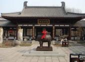 济南五龙潭公园旅游攻略 之 东厅