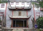 眉山青神江湾神木园旅游攻略 之 神木馆