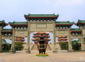 广州花都广东圆玄道观旅游攻略 之 圆玄道观