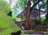 桂平西山风景名胜区旅游攻略 之 飞阁月明
