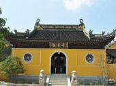 苏州支硎山观音寺旅游攻略 之 天王殿