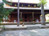 云南大理沙溪古镇旅游攻略 之 寺院