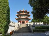 广州花都广东圆玄道观旅游攻略 之 凌霄殿