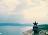 惠亭湖国家水利风景区旅游攻略 之 惠亭水库