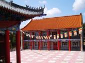 桦南向阳湖风景区旅游攻略 之 寺庙