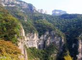 壶关太行大峡谷十八盘旅游攻略 之 王莽心肝