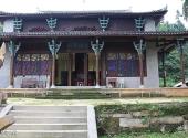 宜都宋山森林公园旅游攻略 之 法泉寺大殿