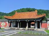 抚顺新宾清永陵旅游攻略 之 启运门